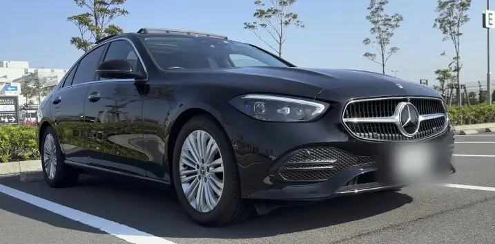 C200/W206】世界に打ち付ける高級車の定義。だが先進的であることは